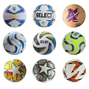 Coupe du Monde 2026 : Ballons de football en PU pour l'entraînement, adaptés aux jeunes et aux adultes, pour le sport en extérieur - Product Image 2