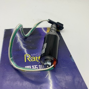 Pièces d'excavatrice SK200-2, électrovanne KDRDE5KR-20 40C13-203A-T - Product Image 3