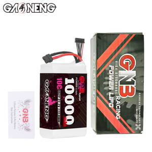 Batterie Li-ion GNB GAONENG 6S 10000mAh 22.2V 10C XT60 avec cellules Samsung 21700 50S pour bateaux, voitures et drones RC - Product Image 6