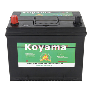 Prix de gros bon marché MF48D26R N50 <span class=keywords><strong>Batterie</strong></span> de <span class=keywords><strong>voiture</strong></span> automatique rechargeable 12v <span class=keywords><strong>50ah</strong></span> Batteries de démarrage de véhicules - Product Image 4
