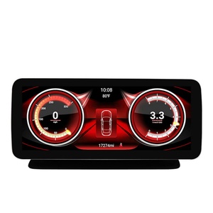 Autoradio électronique NaviHua pour voiture, autoradio Android, lecteur DVD de voiture, navigation GPS pour Mercedes Benz CLS 2010-2013 - Product Image 1