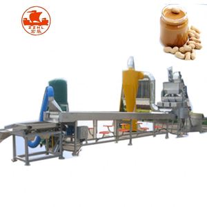 Moulin colloïdal industriel <span class=keywords><strong>en</strong></span> plastique utilisé bouteille de beurre <span class=keywords><strong>d</strong></span>'arachide faisant la machine fabriquée <span class=keywords><strong>en</strong></span> Chine - Product Image 1