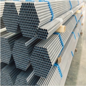 Tuyau en acier au carbone <span class=keywords><strong>galvanisé</strong></span> de haute qualité - <span class=keywords><strong>Tube</strong></span> industriel soudé antirouille, diamètre 12,7-900 mm, épaisseur de paroi 1,5 mm, norme GB - Product Image 4