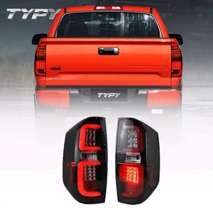 TYPY Nueva Luz Trasera LED Roja para Automóvil, Luz de Freno, Direccional, para 2014-2020 - Product Image 2