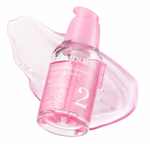 Sérum repulpant au collagène PDRN de rose Numbuzin No2, 5 % de PDRN de rose, 6 peptides, 5 % de niacinamide, soin coréen pour la peau, 30 ml - Product Image 1