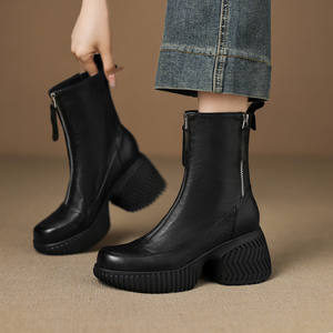 <b>Mens</b> Genuine Leather Plus Size Business Formal Casual Autumn Wedding <b>Shoes</b> <b>Breathable</b> Wear-resistant - Product Image 1