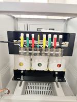 Transformateur triphasé sec SG-30KVA-700KVA 220V 380V, tension personnalisable pour équipement industriel