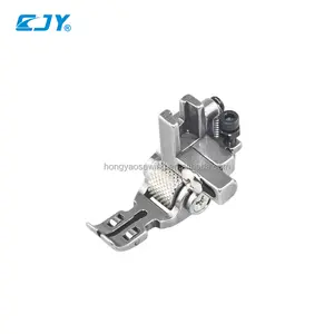 Máquina De Costura Do Carro Liso Multifuncional T3 Esquerda E Direita Rolo unilateral Ajustável Presser Foot