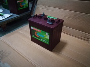 Lead Acid <b>Battery</b> Pack for Golf Car 6V200AH GC6-200S Home Appliances & Toys - Product Image 3