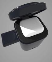 2025 OEM Offre Spéciale 15W rapide 7-en-1 chargeur sans fil prend en charge pour iPhone 12/13/14/15 Smartphones Android chargeur de téléphone portable rapide
