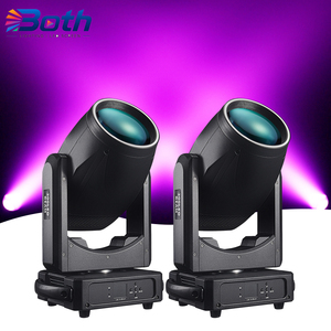 300W LED for Light 1.5 Beam Angle DMX512 <b>Control</b> IP33 270 Pan/540 Tilt for Stage Lighting Concerts Theaters - Product Image 1