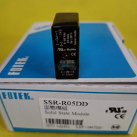 Produk Otomasi Ssr-r05dd Murah Asli Baru, Pengontrol Plc yang Dapat Diprogram, Otomasi Industri Asli Baru yang Dapat Diprogram