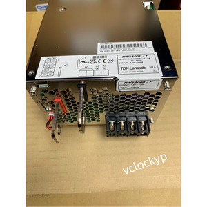 1 pièce, nouveau Hws1000-7 Tdk Lambda, neuf en boîte, 1000W 7.5V - Product Image 2