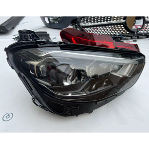 Kit de carrocería Plug and Play de faros traseros modificados para Benz Clase E W212 2010-2016 A <span class=keywords><strong>W213</strong></span> E63S estilo sin corte - Product Image 3