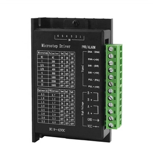 Nâng Cấp Phiên Bản 4.0A 42V Tb6600 42/57 Động Cơ Bước Điều Khiển Xung 3-24V Linh Kiện Điện Tử - Product Image 4