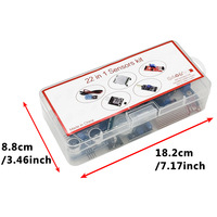 Kit Edukasi Modul Sensor 22-in-1 dengan Kabel untuk Pembelajaran Pemrograman ESP32 Microbit