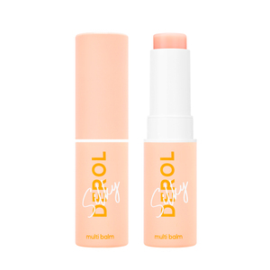 Baume multi-hydratant DEROL, soyeux et lisse, cache les rides des yeux, des lèvres et du visage, anti-dessèchement, stick hydratant pour le visage, base de maquillage, crème pour le visage - Product Image 1