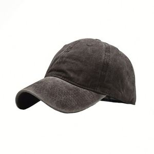 Gorras de Béisbol Personalizadas con Logotipo, Gorras Vaqueras Desgastadas Bordadas, Gorras de Béisbol de 6 Paneles - Product Image 3