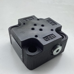 Régulateur d'air pneumatique à haut débit QTY-25, réducteur hydraulique robuste C025CA99999999N10 - Product Image 3