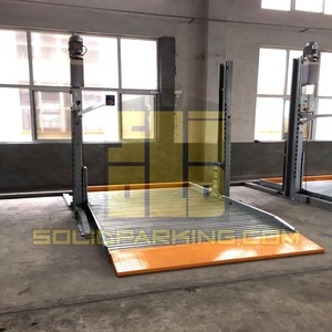 <span class=keywords><strong>Elevador</strong></span> Hidráulico de 2 Postes para Estacionamiento de Autos, 2700 KG, Certificado CE, Perfil Bajo, Directo de Fábrica, para <span class=keywords><strong>Taller</strong></span> - Product Image 5
