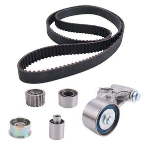 Kit <span class=keywords><strong>de</strong></span> <span class=keywords><strong>courroie</strong></span> <span class=keywords><strong>de</strong></span> <span class=keywords><strong>distribution</strong></span> avec pompe à eau pour Mitsubishi 380 Magna Verada Pajero 6G74 6G75 - Product Image 1