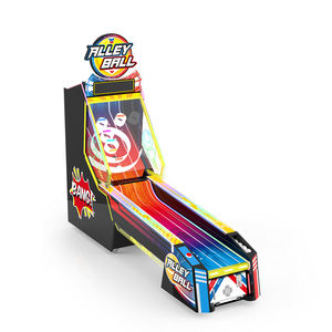 Machine <span class=keywords><strong>de</strong></span> jeu d'arcade à jetons pour Parks Redemption Alley Ball Sport <span class=keywords><strong>Bowling</strong></span>-Solution <span class=keywords><strong>de</strong></span> divertissement multi-sport - Product Image 2