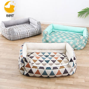 Sevimli hayvan çöp entegre aşınmaya dayanıklı yuvarlak kedi Sisal tırmalama kurulu pençe bileme ile Scratch yatak oyuncak köpekler için - Product Image 1