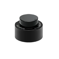 Radar Láser de Seguridad con Detección TOF de Fácil Uso, Escaneo de 360°, Resolución de 15 mm, 1 Año de Garantía para Aplicaciones Industriales