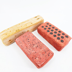 Realistic sponge <b>brick</b> simulation, sponge <b>brick</b> board, wooden blocks, audience interaction, pranks, magic props performance - Product Image 3