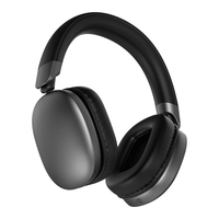 Casque Bluetooth avec réduction active du bruit, batterie remplaçable, écouteurs sans fil supra-auriculaires