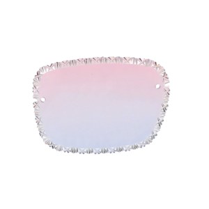 Lentes Sifier Gleam, Lentes de Sol Rosas de Diseñador Personalizadas de <span class=keywords><strong>Marcas</strong></span> Famosas, Lentes Polarizadas de Nylon Anti-aceite con Corte de Ranura y Montura sin Borde de Lujo - Product Image 1