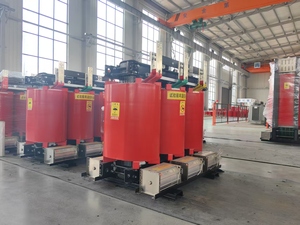 Transformador de potencia de tipo seco de 500kva 10kv <span class=keywords><strong>35kv</strong></span> 0.4kv 2000 Kva Transformador de servicio largo sin mantenimiento de tipo seco - Product Image 5
