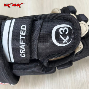 Gants de hockey sur glace Vik-Max Professional Junior Senior 2025 11''-14'' Équipement de haute qualité pour les joueurs de hockey sur glace - Product Image 5