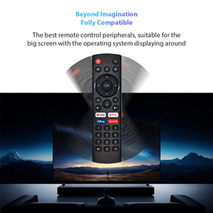 Remoter ATV3S Smart Original Replacement BT Wireless <strong>Remote</strong> <strong>Control</strong> for Q3 MAX TV Stick Q10 Lemon TV Mini L1 L2 Q5 Plus TV Box - Product Image 6