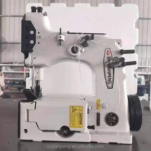 Máquina de Coser Industrial Automática de Una Sola Aguja, Ahorradora de Energía, al Mejor Precio, para Sellado de Sacos - Product Image 2
