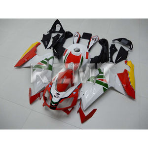 ชุดแฟริ่งมอเตอร์ไซค์อะไหล่แต่ง ABS สำหรับ Aprilia RS125 ปี 2006-2011 RS 125 ปี 2010 2009 2008 รุ่น A0106-109a - Product Image 3
