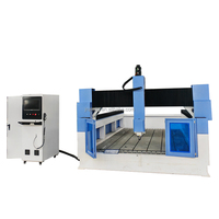 Machine de découpe de mousse CNC pour gravure Eps Eva, routeur de découpe de mousse CNC 5 axes 4 axes, machine de sculpture 3D