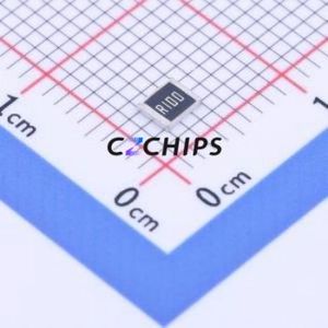 Résistance SMD FRL1210JR100TS 1210 (Type : Film Épais) (Résistance : 100 mOhm Précision : 5%) - Product Image 1
