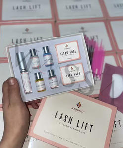 MASSA para Kit Original Vegano Líquido 2 en 1 para Lifting y <span class=keywords><strong>Tinte</strong></span> <span class=keywords><strong>de</strong></span> <span class=keywords><strong>Pestañas</strong></span>, Tratamiento Profesional para <span class=keywords><strong>Pestañas</strong></span> - Product Image 6