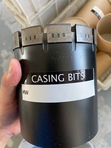 تزوير تجهيز المتوسطة سوبر تشكيلات صلبة ديا 56 مللي متر الماس PDC مثقاب الخشب - Product Image 5