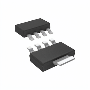 Original TO 261 5, TO 261AB Buy Online Electronic Components LP3961EMPX-5.0 Power Management (PMIC) - Product Image 1