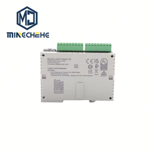 Controlador Lógico Programable Estándar DVP26SE11R 16DI 10DO con Salida de Relé PLC Host para Sistema de Control de Automatización Industrial - Product Image 1