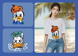 เครื่องพิมพ์ DTG ราคาถูกที่สุด A1 A2 A3 สำหรับพิมพ์เสื้อยืด เครื่องพิมพ์สิ่งทอ สำหรับพิมพ์ผ้าทุกชนิด รุ่น Qsxafe2 Hh - Product Image 3