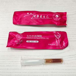 Pelembap vagina kustom 100% aman Yoni detoks mutiara Formula seimbang PH-bebas Estrogen meningkatkan kepuasan larutan - Product Image 1