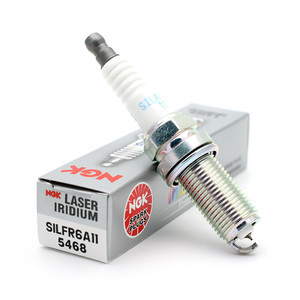 Bujías de Alta Eficiencia, Material de Aleación Duradero, Piezas de Encendido Automático, Energía de Encendido Mejorada, Combustión Completa de Aire y Combustible - Product Image 1