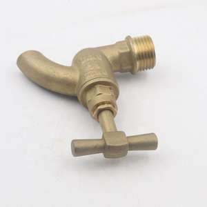 ODM Vietnam BSP Robinets à bille en laiton, vannes à bille manuelles en cuivre, taille personnalisée, OEM, plomberie et alimentation en eau - Product Image 4