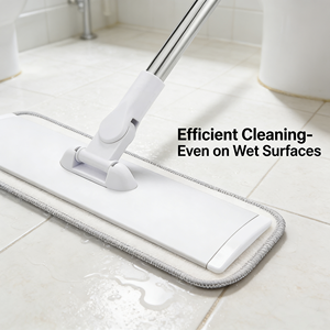 Artículos <span class=keywords><strong>para</strong></span> el Hogar Eficientes, Mopa Plana <span class=keywords><strong>de</strong></span> Microfibra y Aleación <span class=keywords><strong>de</strong></span> Aluminio, Incluye 4 Almohadillas <span class=keywords><strong>de</strong></span> Repuesto, Envío en 48 Horas, Mopa <span class=keywords><strong>para</strong></span> <span class=keywords><strong>Limpieza</strong></span> <span class=keywords><strong>de</strong></span> Pisos - Product Image 3