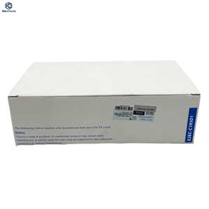 เซ็นเซอร์ตรวจจับแบบเหนี่ยวนำทรงกระบอกคุณภาพสูง E2C-X5AH ทนความร้อน พร้อมฉนวนป้องกัน สำหรับ IP67 ระยะตรวจจับ 5 มม. รับประกัน 1 ปี - Product Image 1