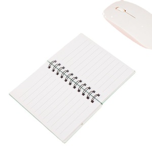 Factory wholesale <b>diaries</b>, student <b>notebooks</b>, notepads, spiral <b>notebooks</b>, and logo printing available. - Product Image 5