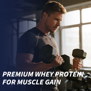 Oem/odm บลูเบอร์รี่เวย์โปรตีนพร้อม <span class=keywords><strong>bcaa</strong></span> และ Creatine | ผลิตภัณฑ์เสริมกล้ามเนื้อและฉลากที่กำหนดเอง | ขายส่งจากโรงงานโดยตรง - Product Image 4